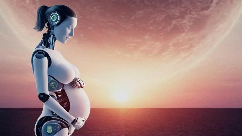 robot egkymosyni