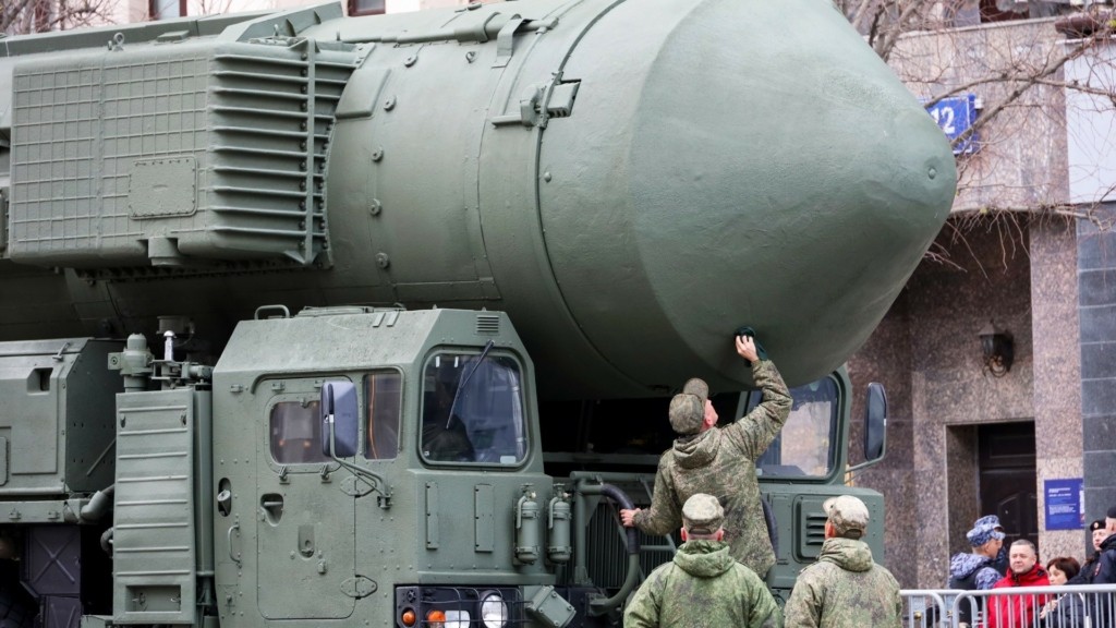 russia pyrinika