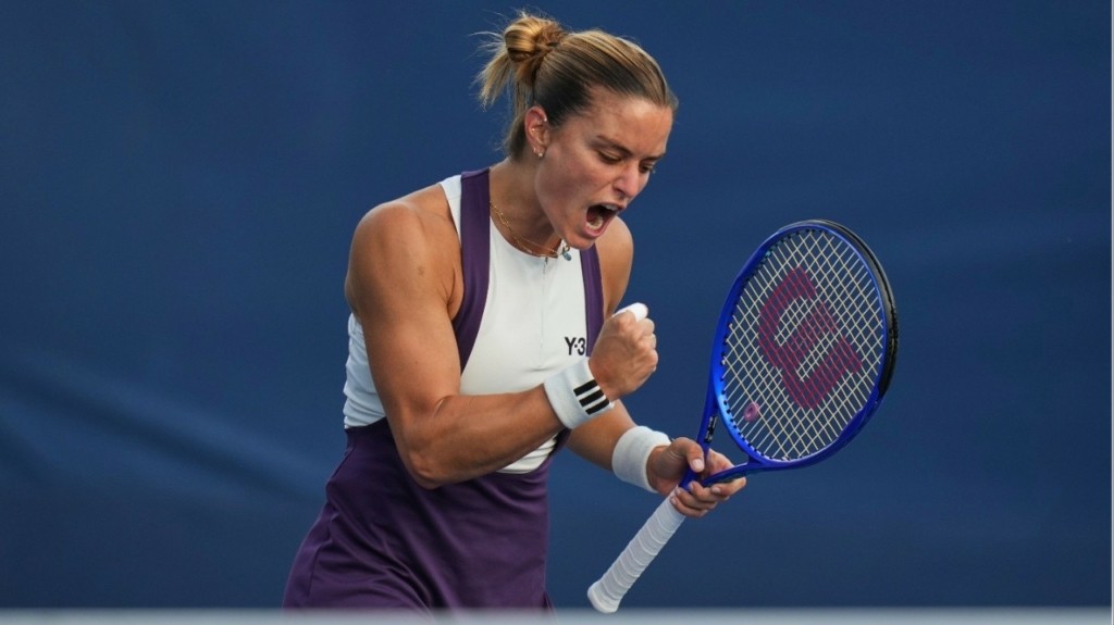 sakkari us open