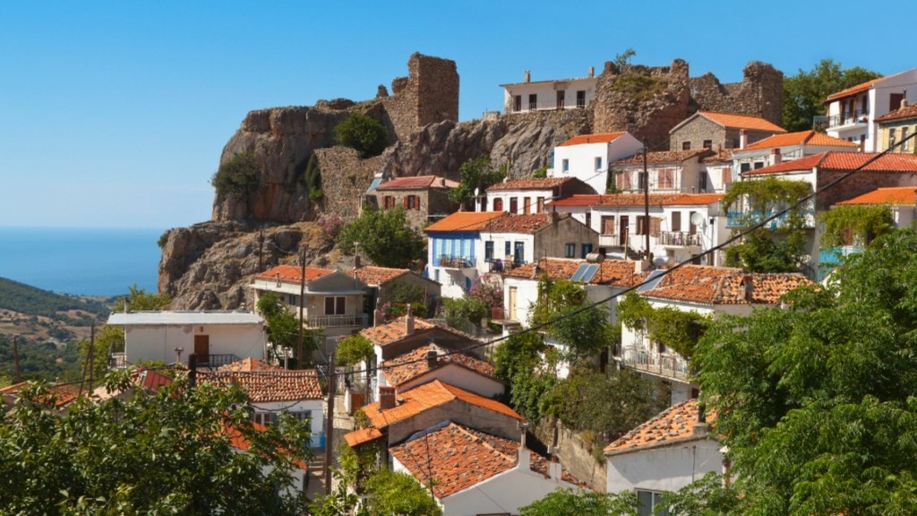 samothraki new