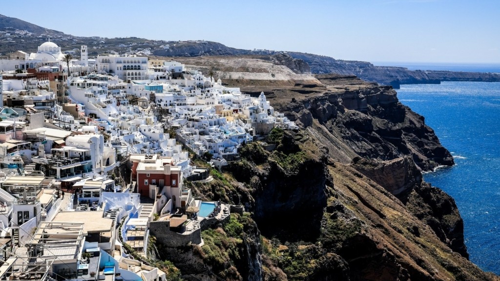 santorini