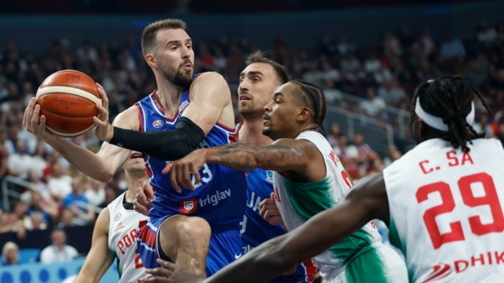 serbia milu