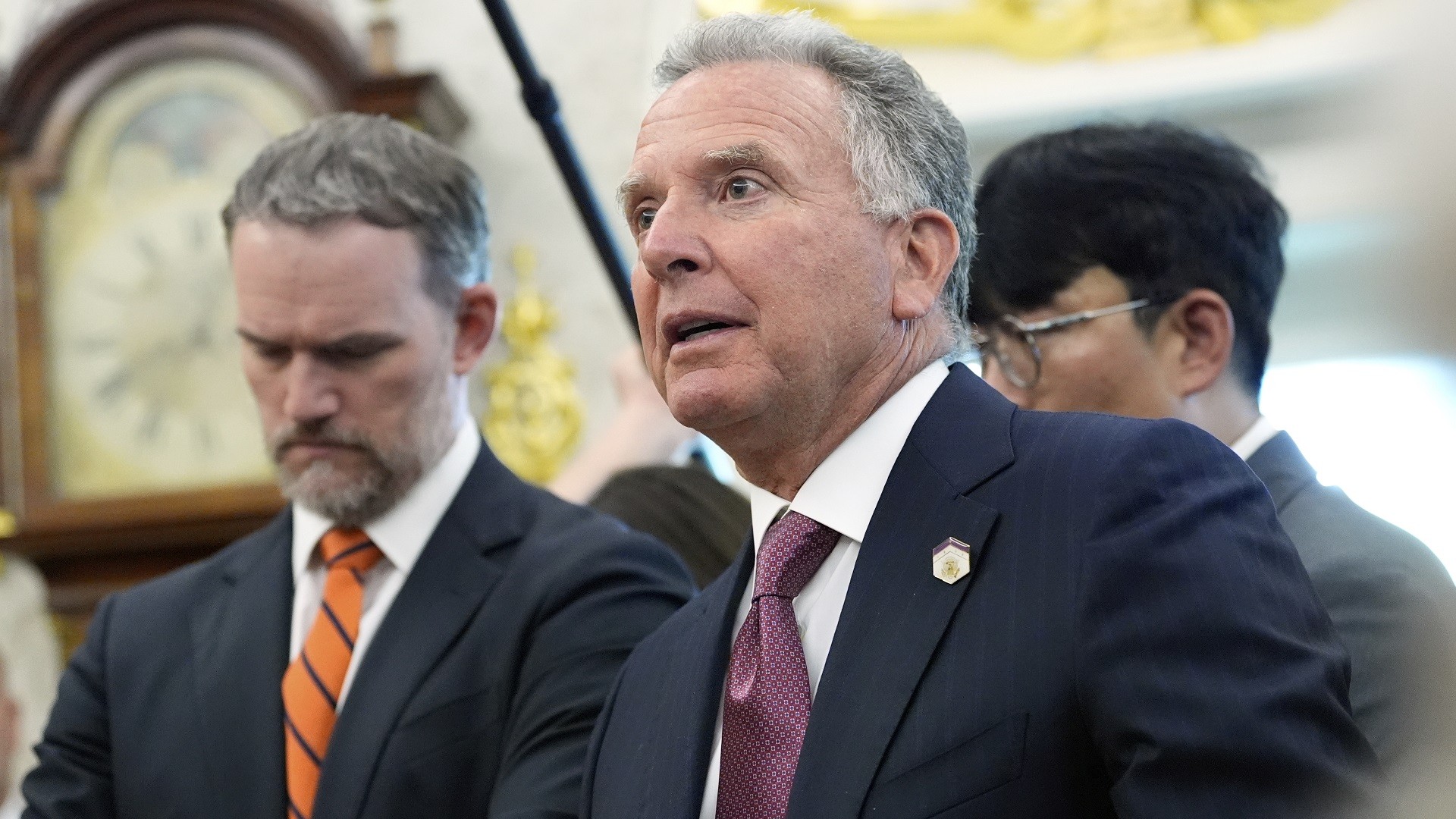 Konec vojn v Gazi in Ukrajini se pričakuje do konca leta, ZDA in Evropa pa pripravljata načrte za povojno Ukrajino