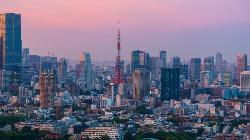 tokyo