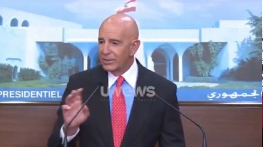 tom barrack