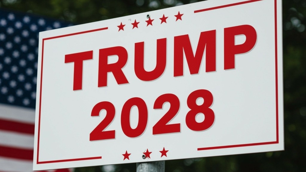 trump 2028