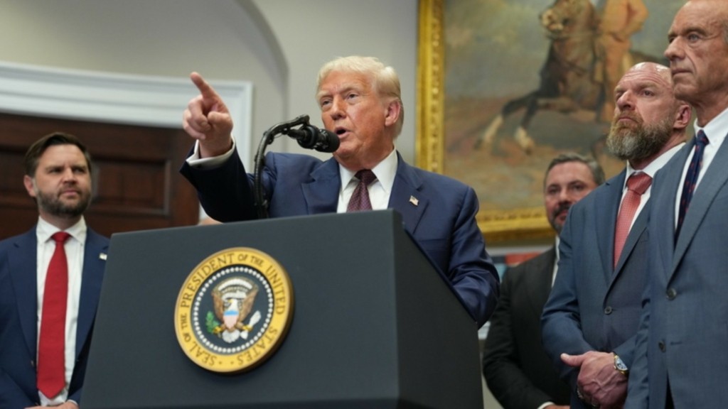 trump deixnei