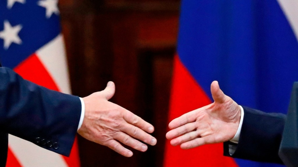 trump putin xeria
