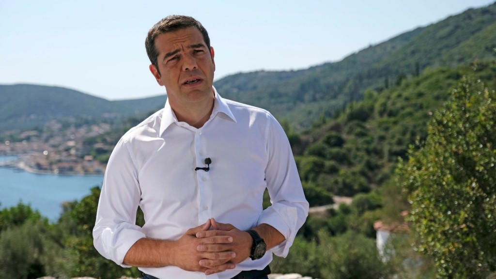 tsipras mnimonia