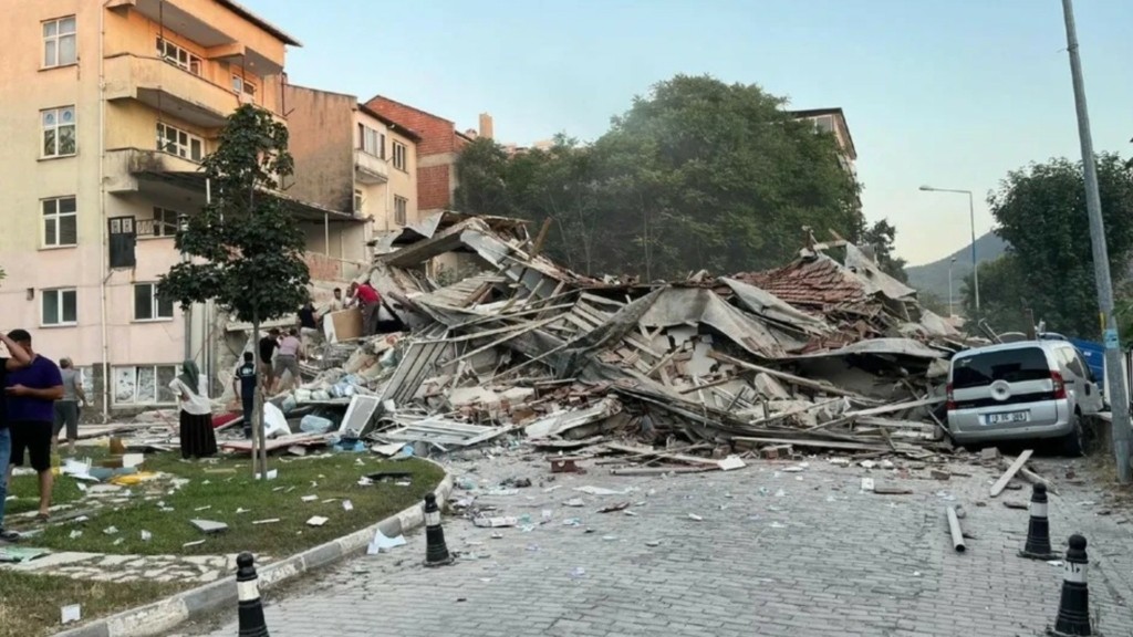turkey seismos