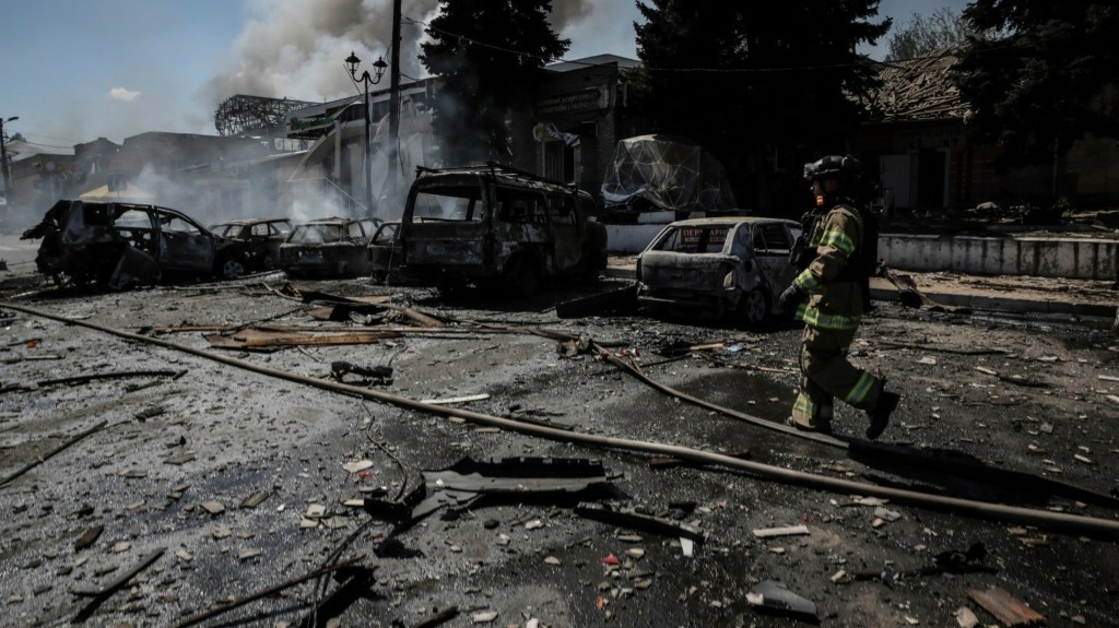 ukraine