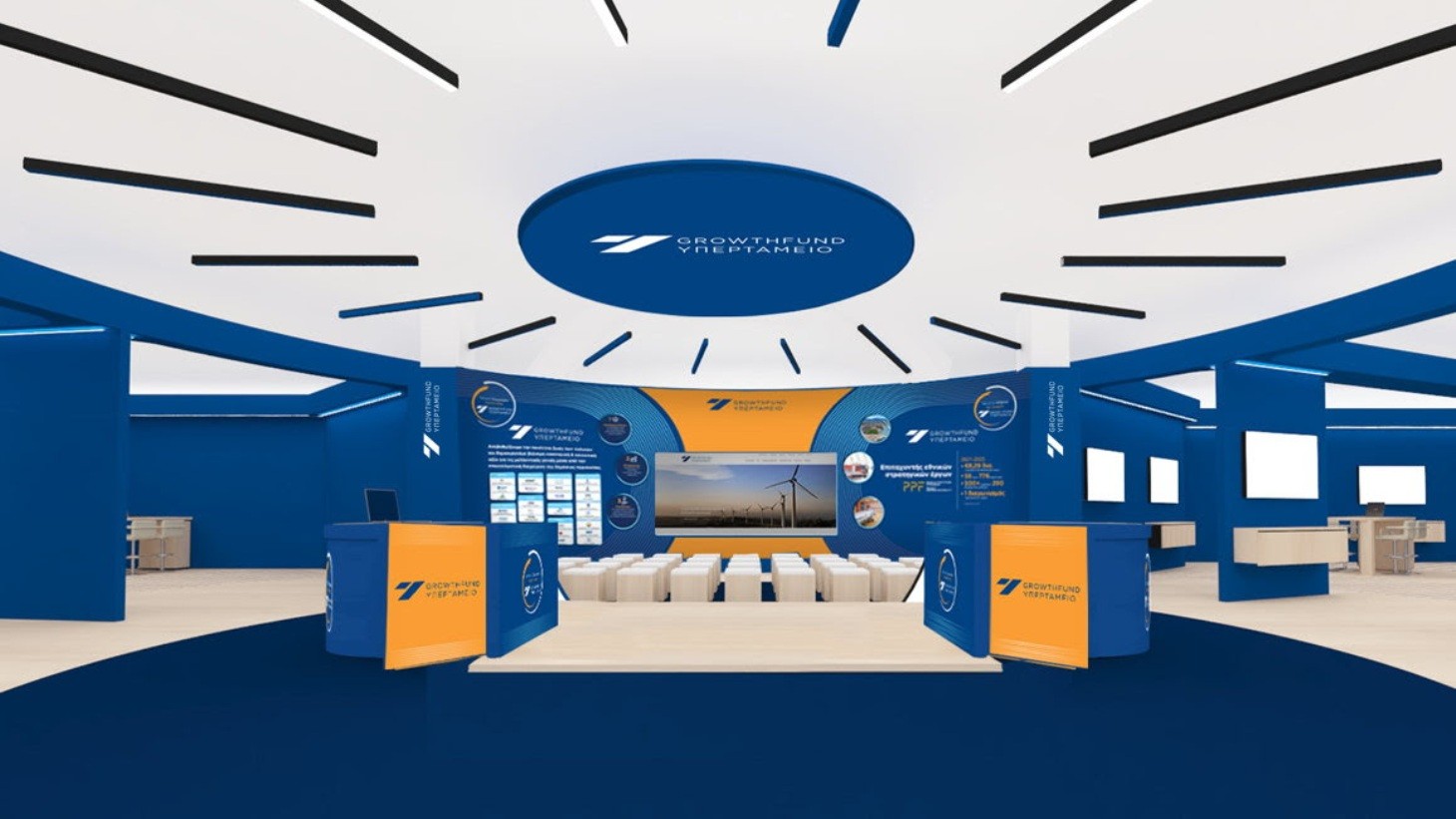 Grški sklad Growthfund predstavlja "Nacionalno razvojno zavezništvo" na 89. mednarodnem sejmu v Solunu