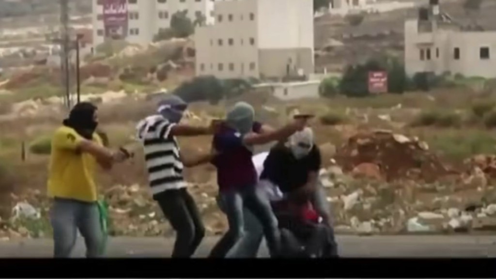 video israilinoi probokatsia- new
