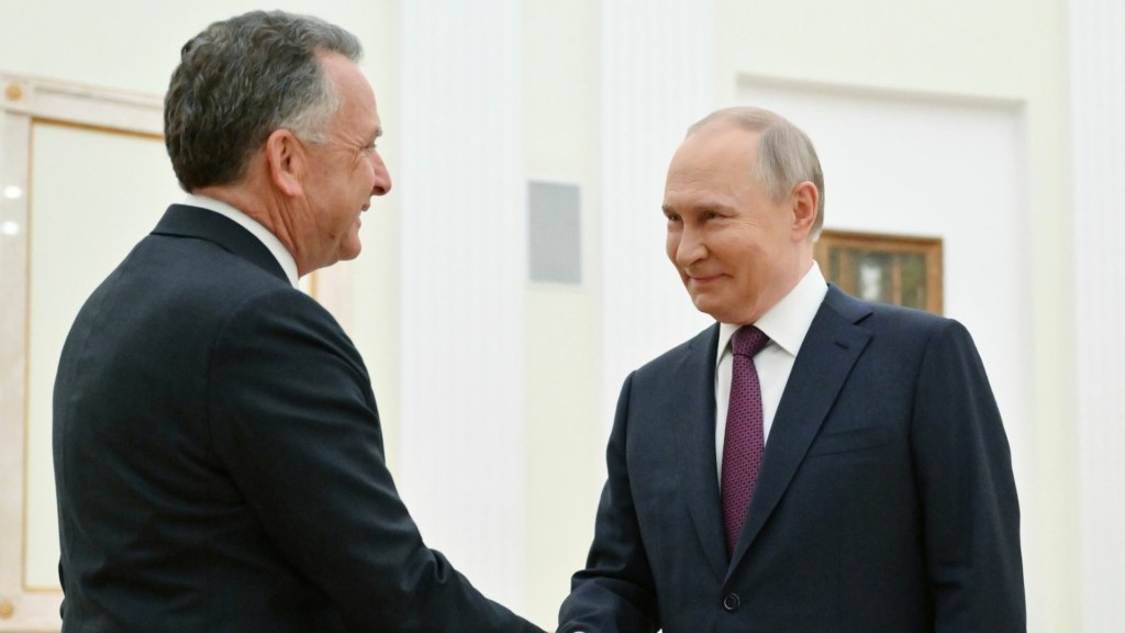 witkoff – putin 6654- new