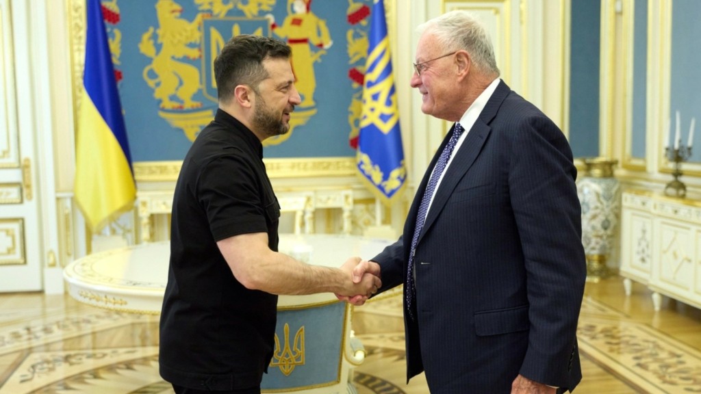 zelensky kellog