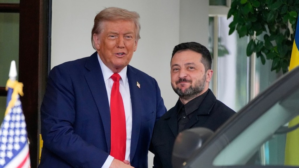 zelensky new