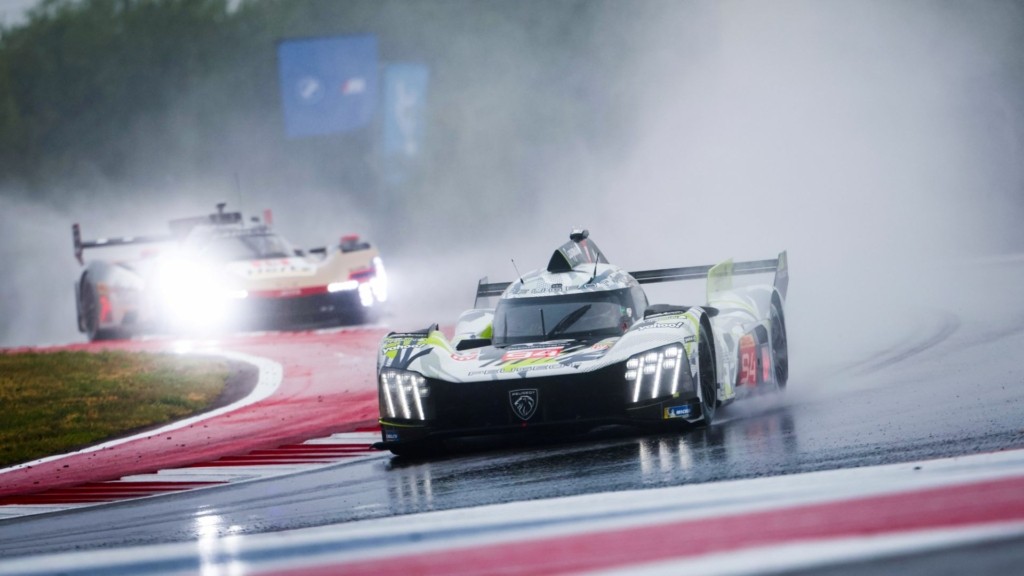PEUGEOT SPORT_WEC_Peugeot 9X8_6 Hours of Texas – Lone Star Le Mans_2
