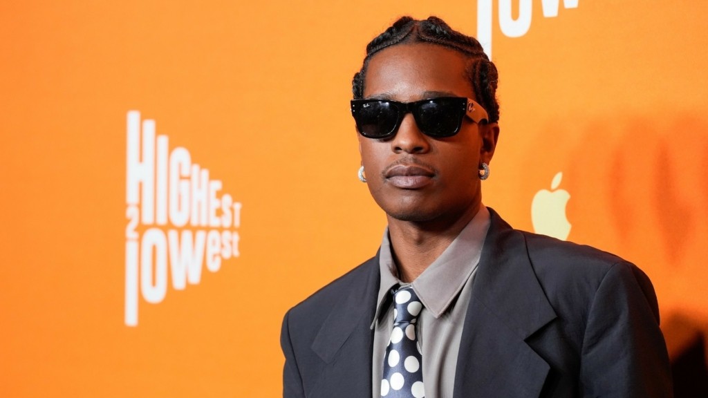 A$AP Rocky