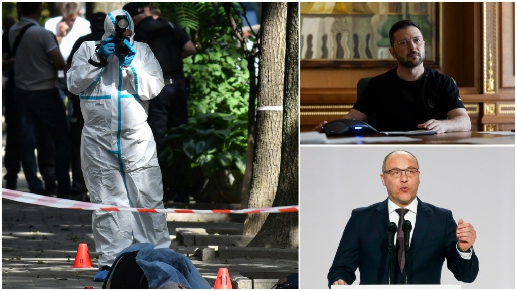 Andriy Parubiy