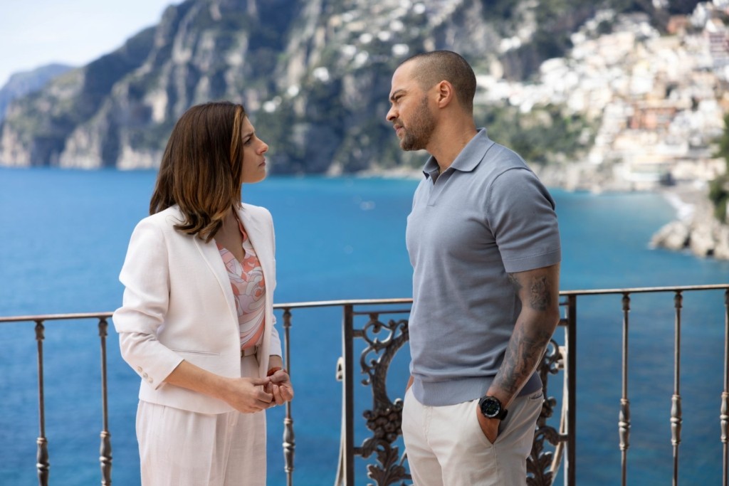 COSMOTE TV-Hotel- Costiera