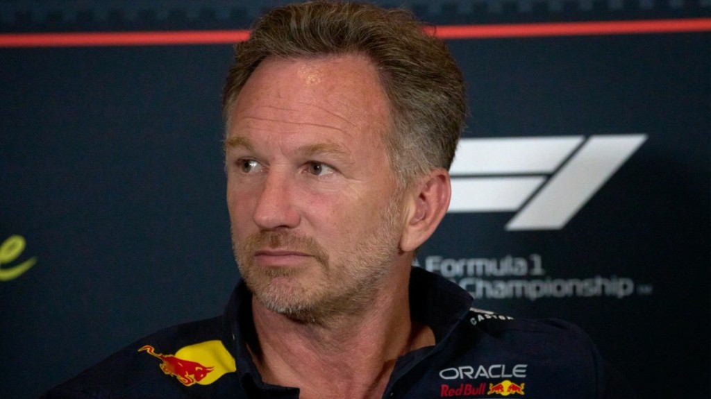 Christian – Horner