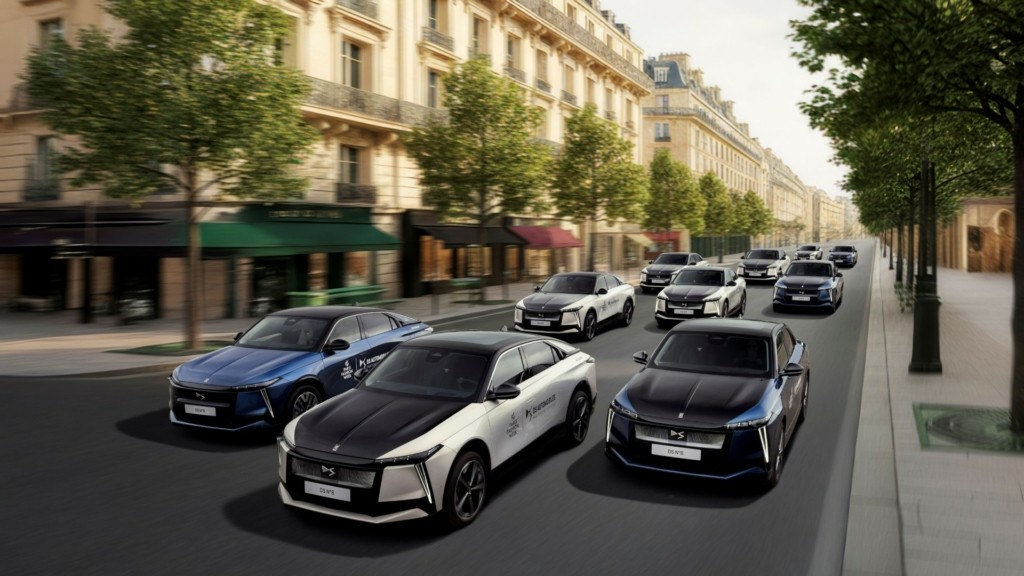 DS-Automobiles