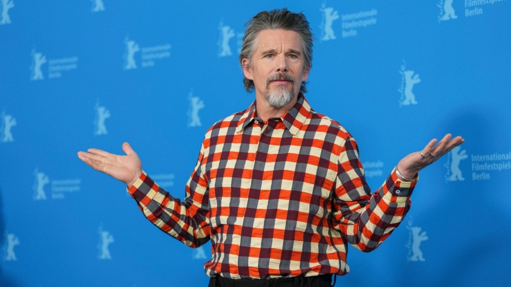 EthanHawke