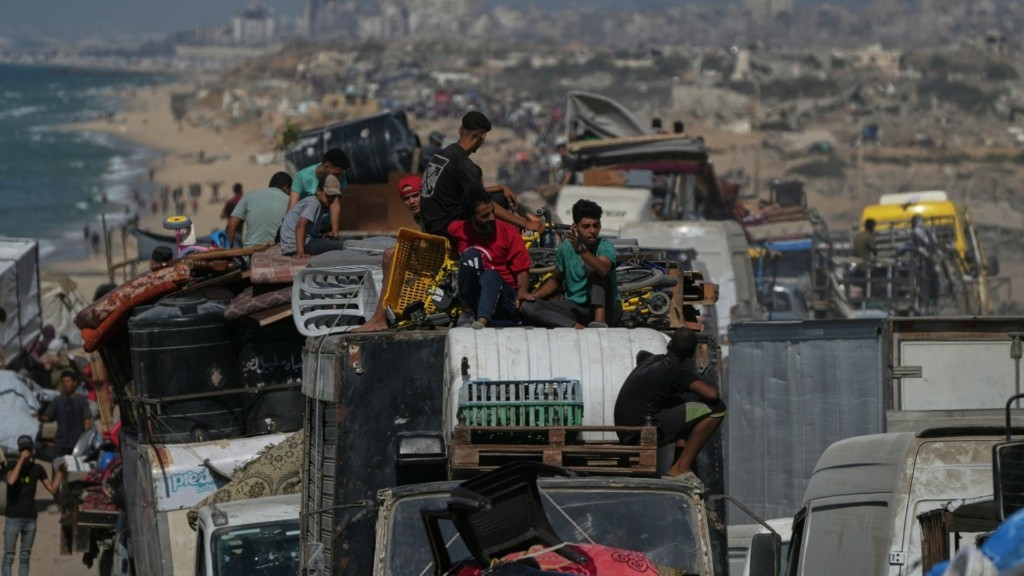 Gaza