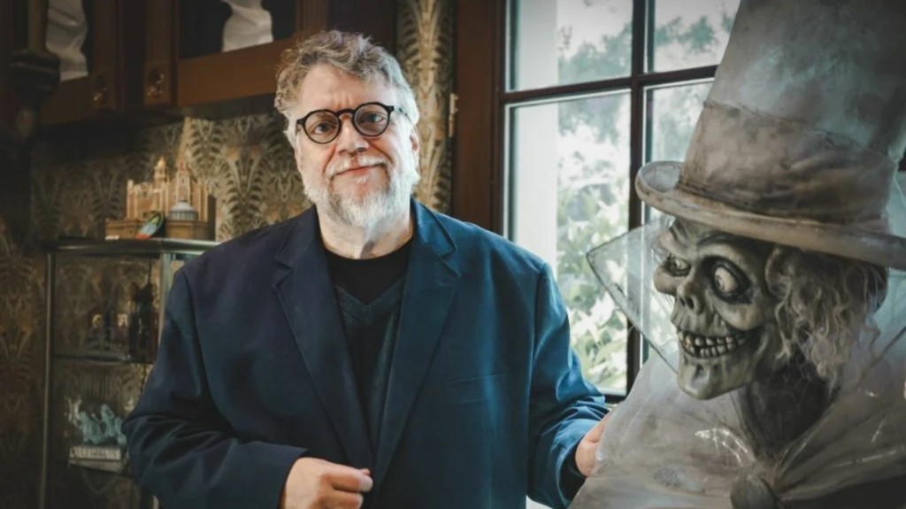 GuillermodelToro_auction