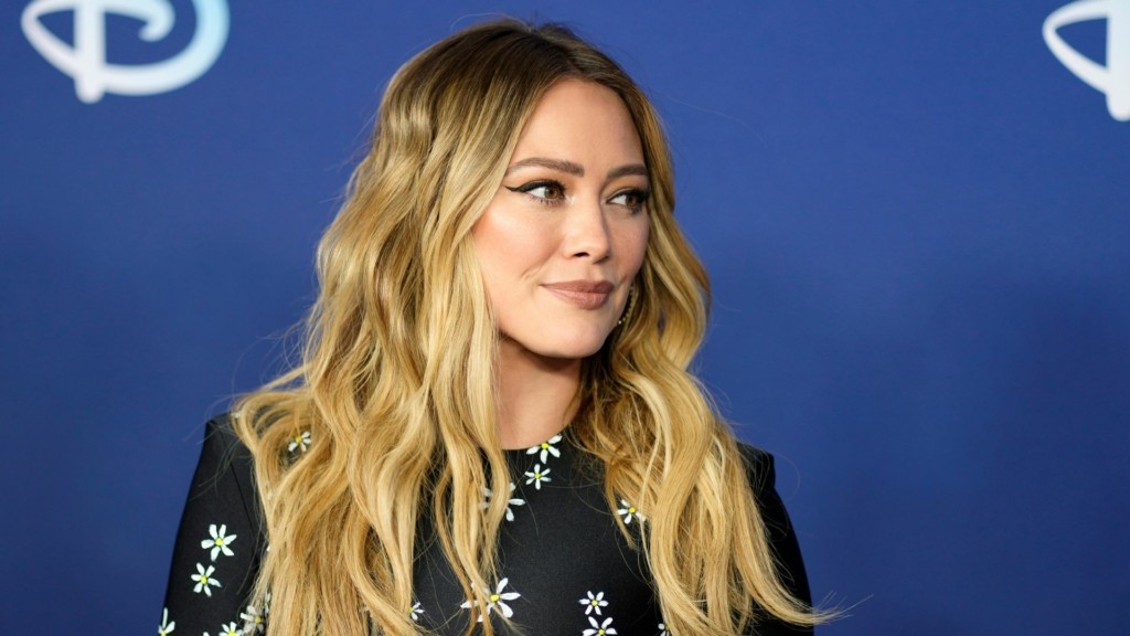HilaryDuff
