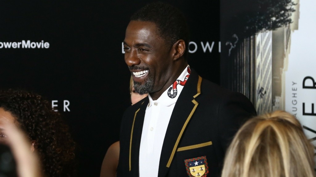 Idris Elba