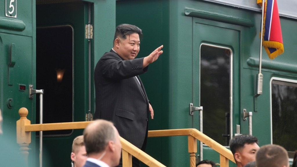 Kim Jong Un