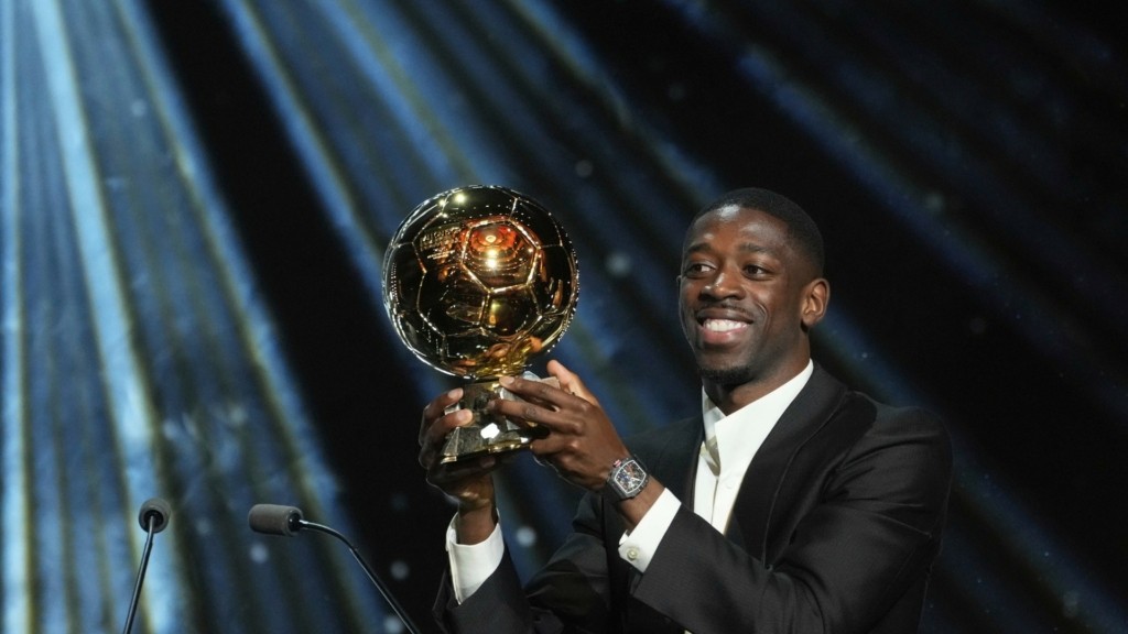 Ousmane Dembélé