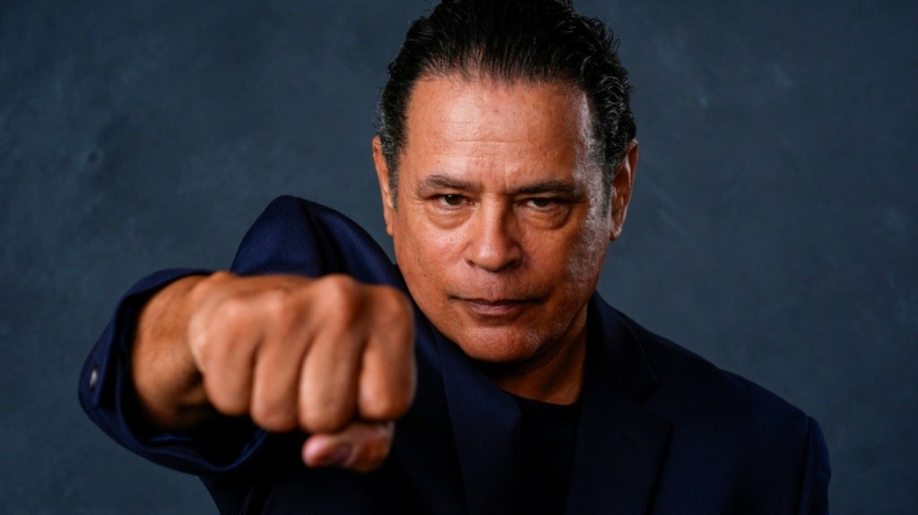 Raymond Cruz