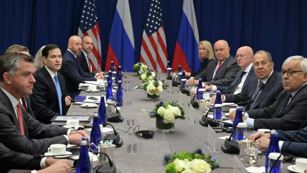 Rubio Lavrov