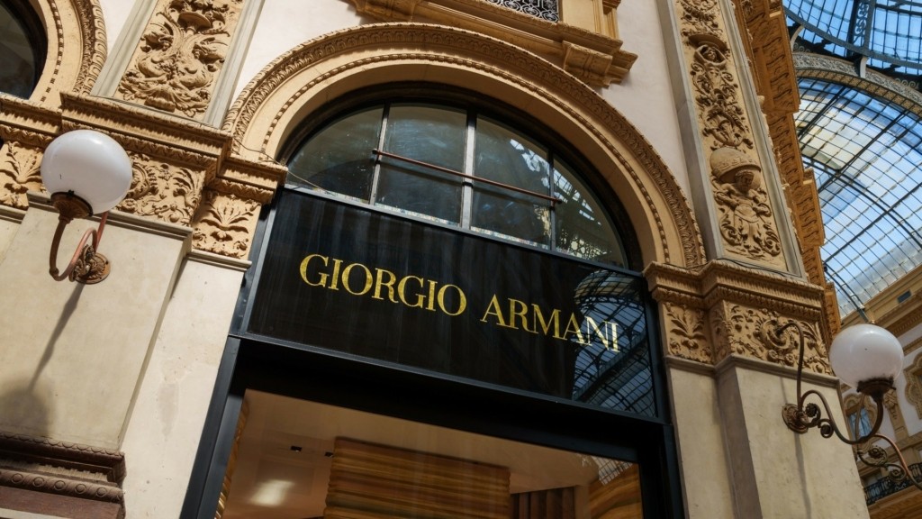 armani milano