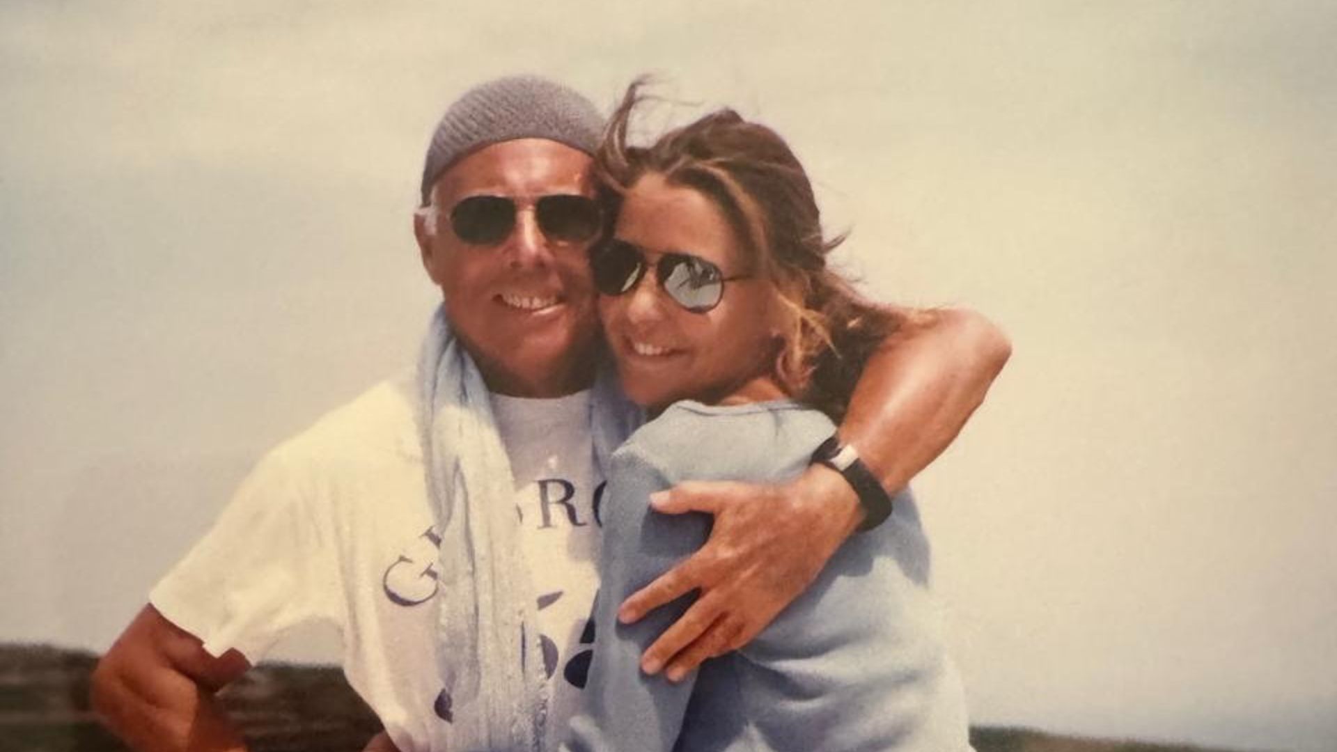 Τζένη Μπαλατσινού: Το συγκινητικό «αντίο» στον Giorgio Armani – «Καλό σου ταξίδι, αγαπημένε μου φίλε» (photos)