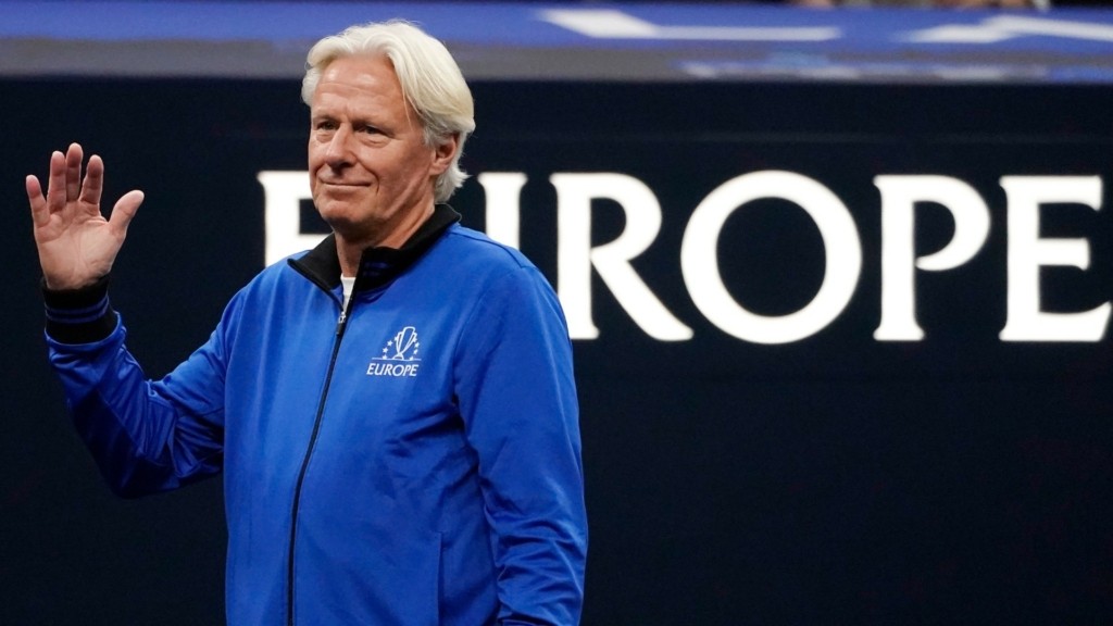 bjorn borg