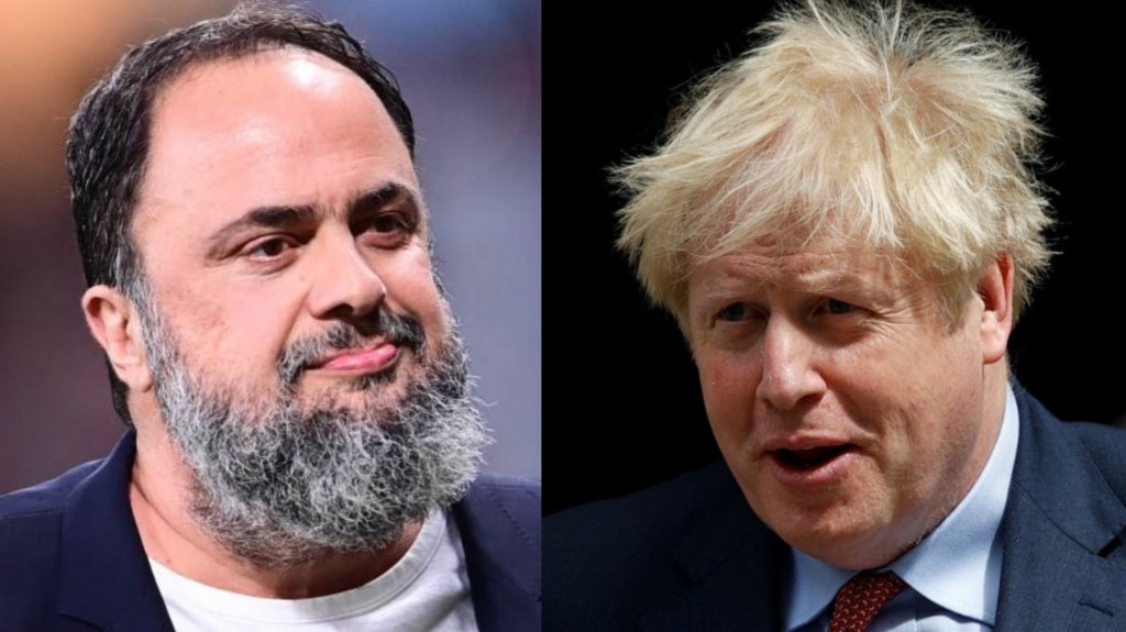 boris marinakis new