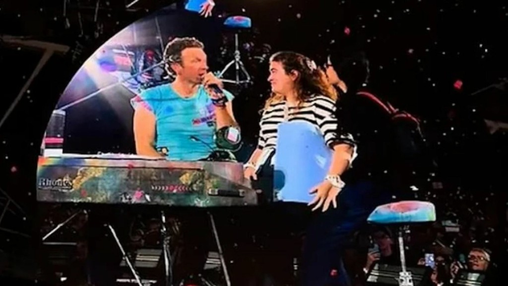 coldplay chris martin israilines – new