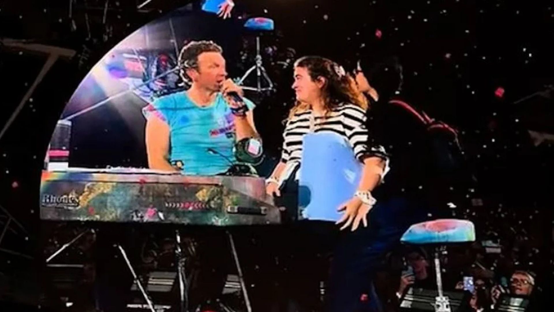 coldplay