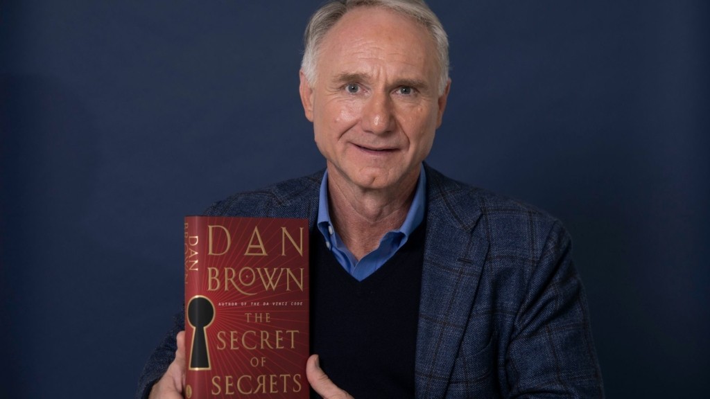 dan brown 776- new