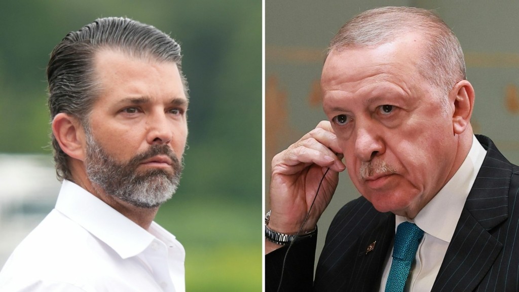 erdogan trump Jr 09- new