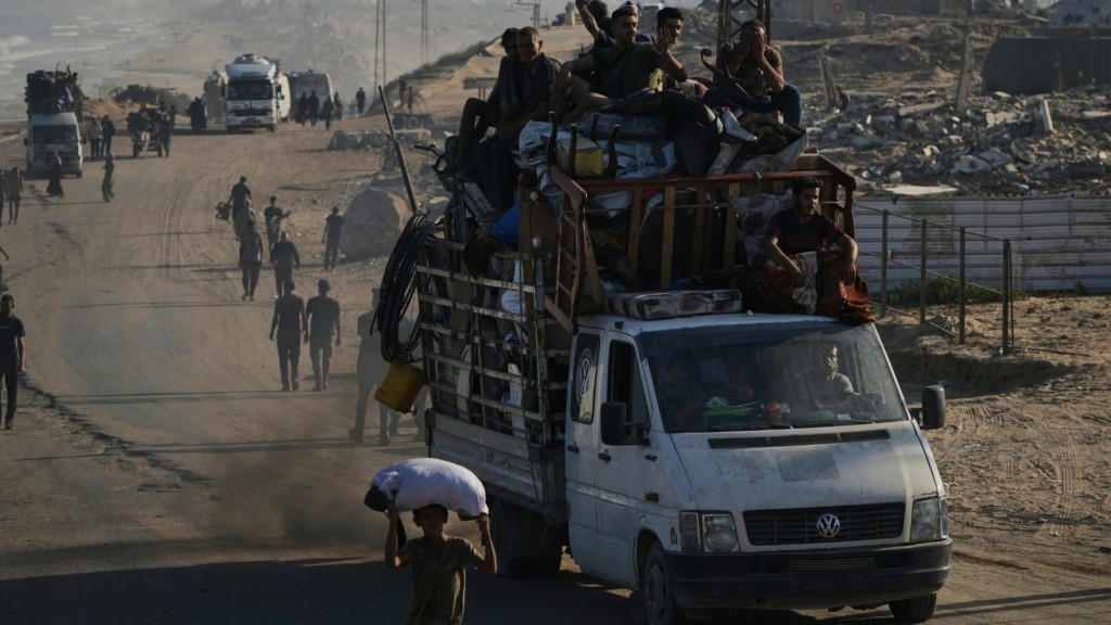 gaza