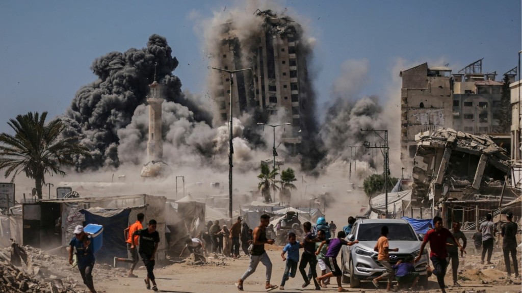 gaza