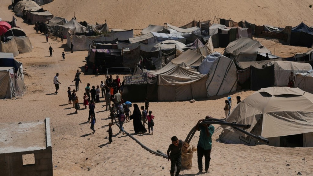 gaza