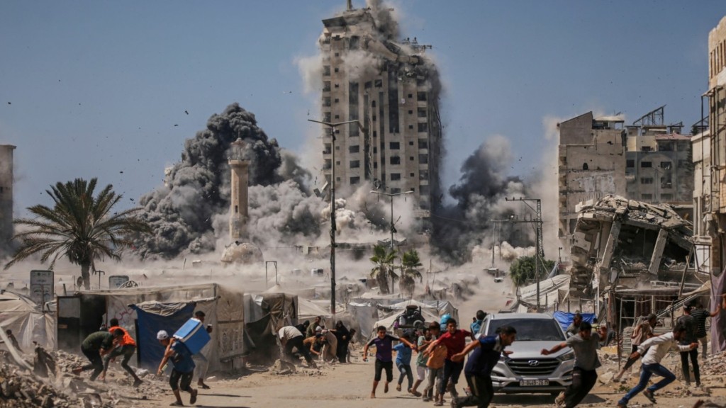 gaza 445- new