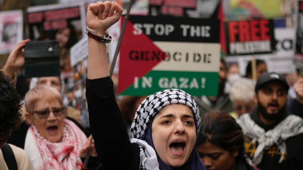 gaza