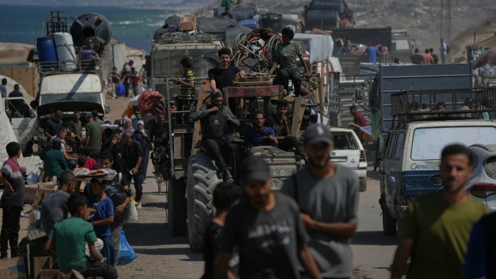 gaza
