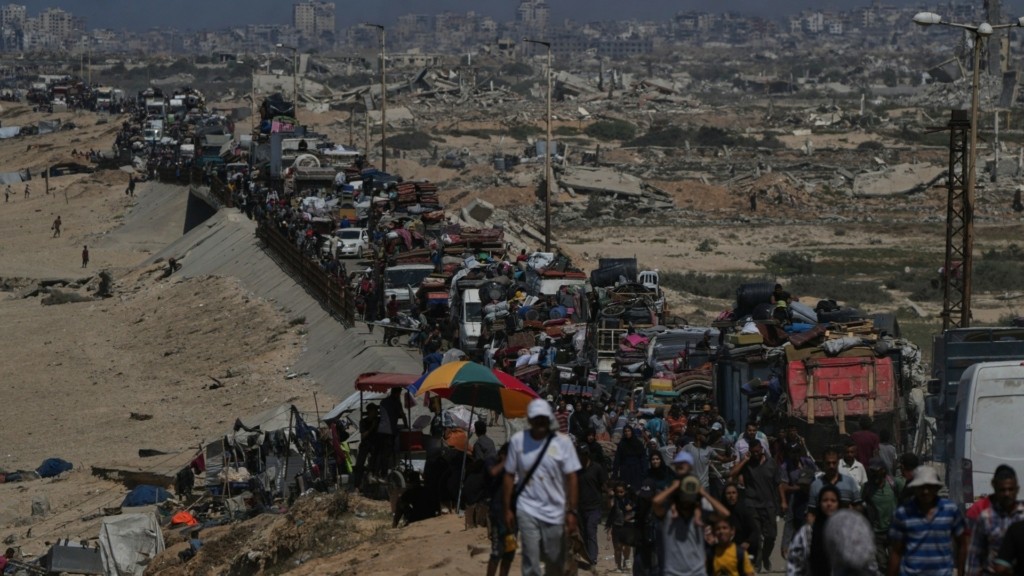 gaza kosmos feygei